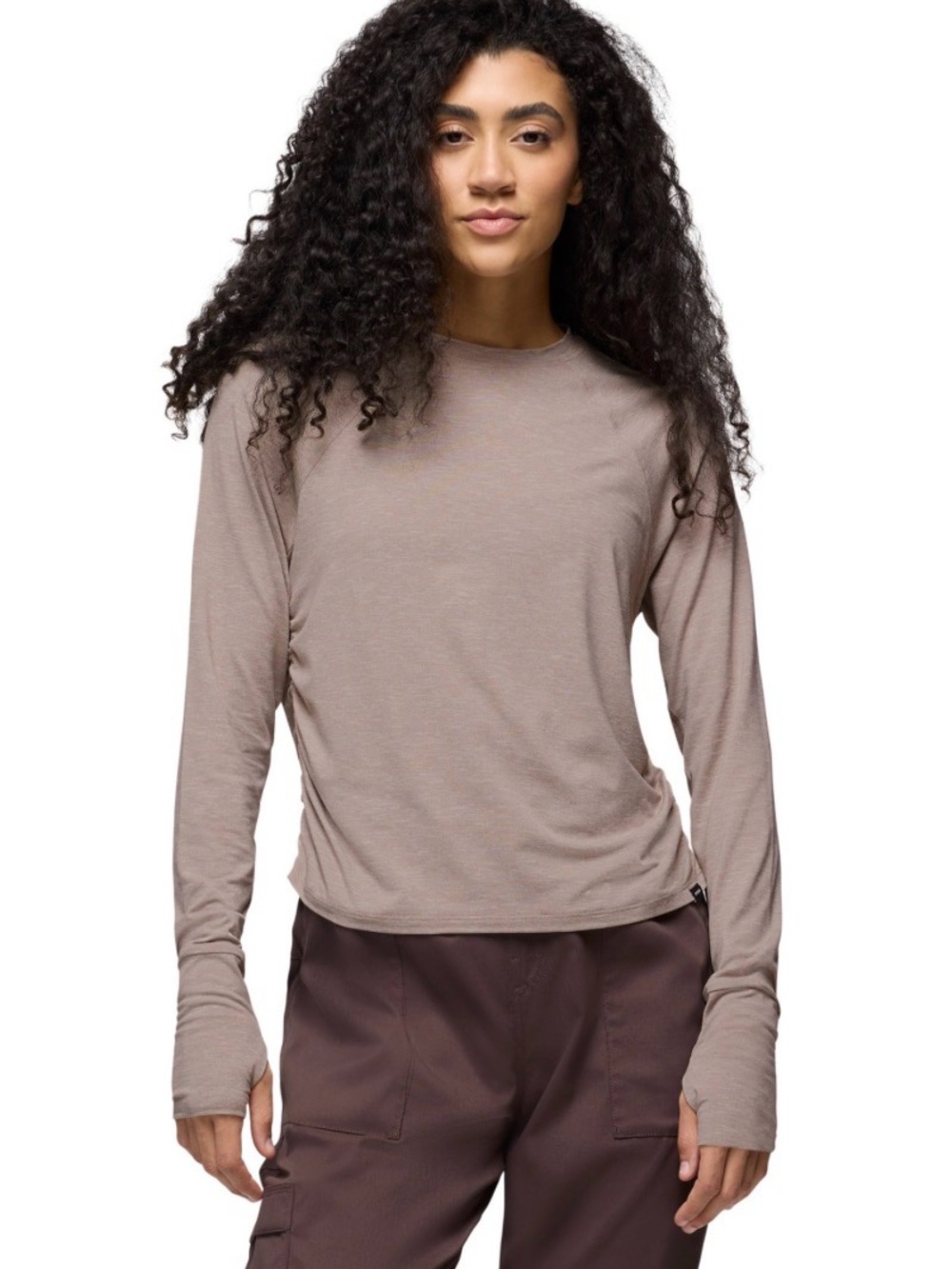 Prana Sol Searcher Long Sleeve Crew